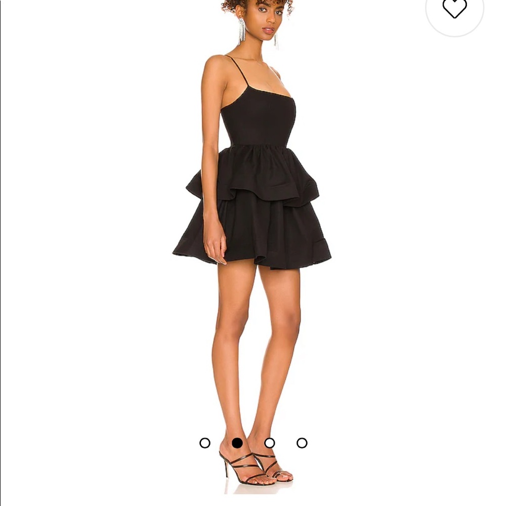 Brand new Katerina Mini Dress in Black